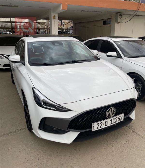 MG GT 2025 for sale in Iraq - Duhok